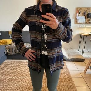 Patagonia flannel
